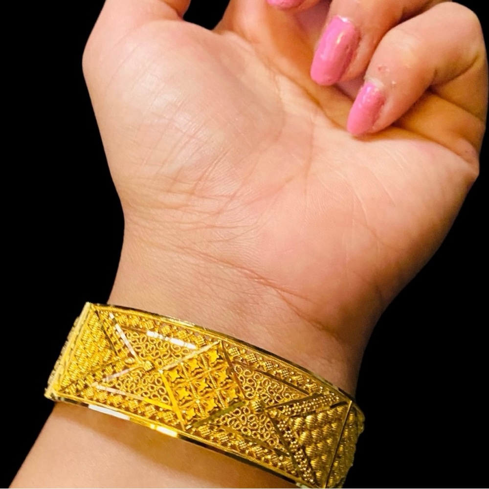 Gold 22K bracelets - Picture 9 of 11
